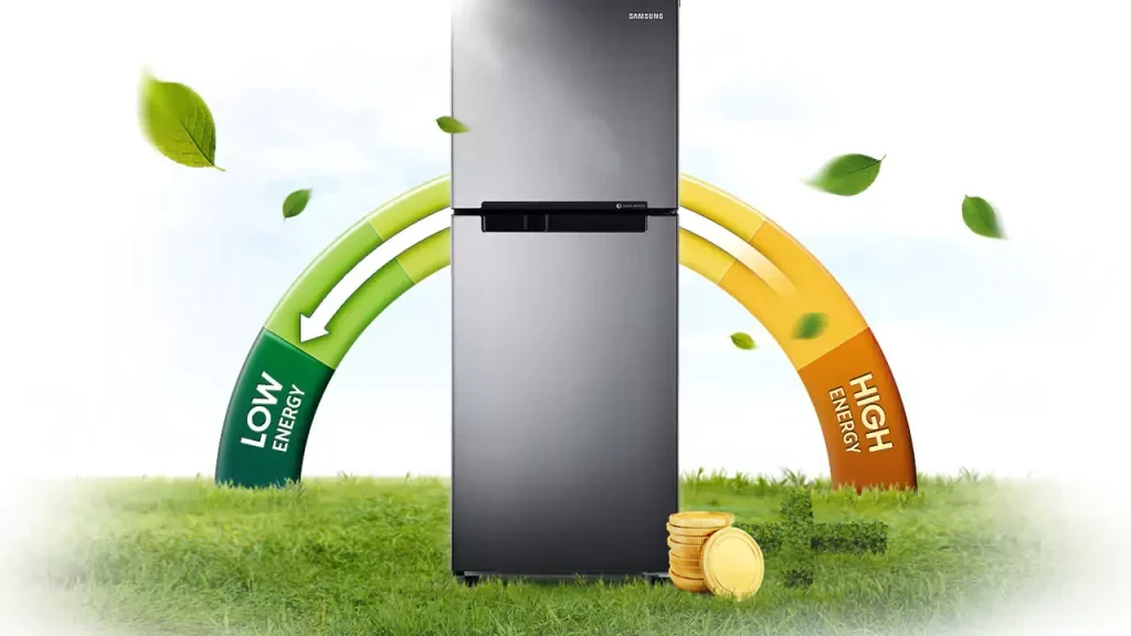 Kode eror kulkas samsung inverter