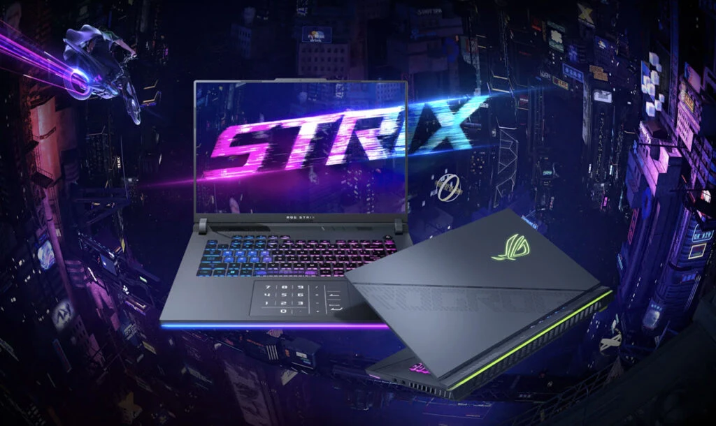Asus rog