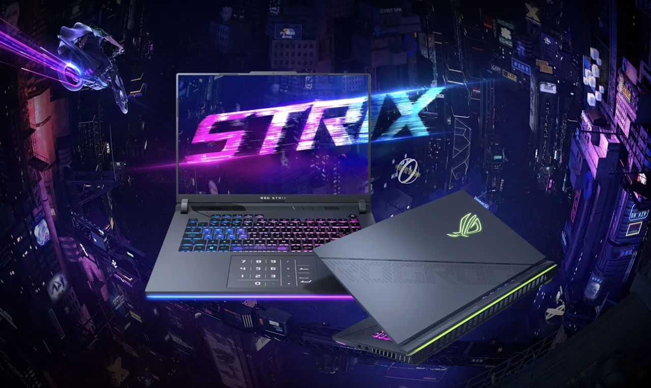 Asus rog