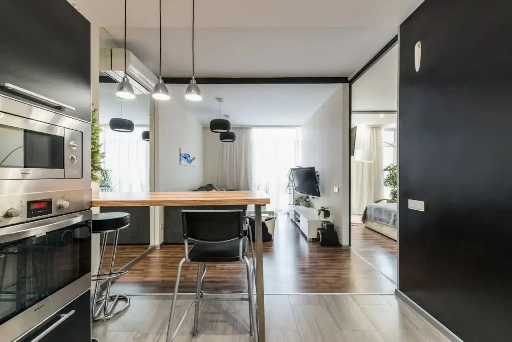 Apartment studio