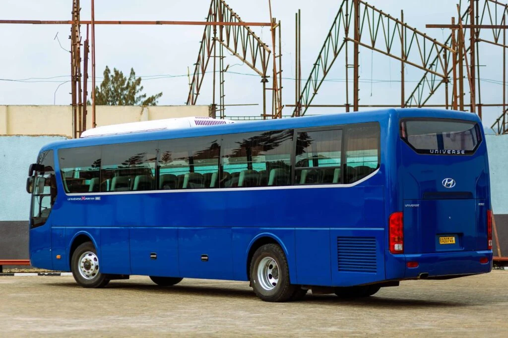 Commercial Vehicle Listrik