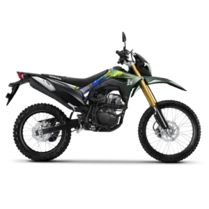 Motor honda crf
