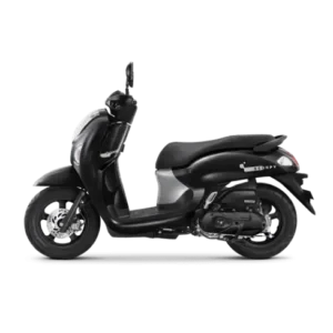 Motor honda scoopy