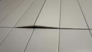 Contoh lantai popping