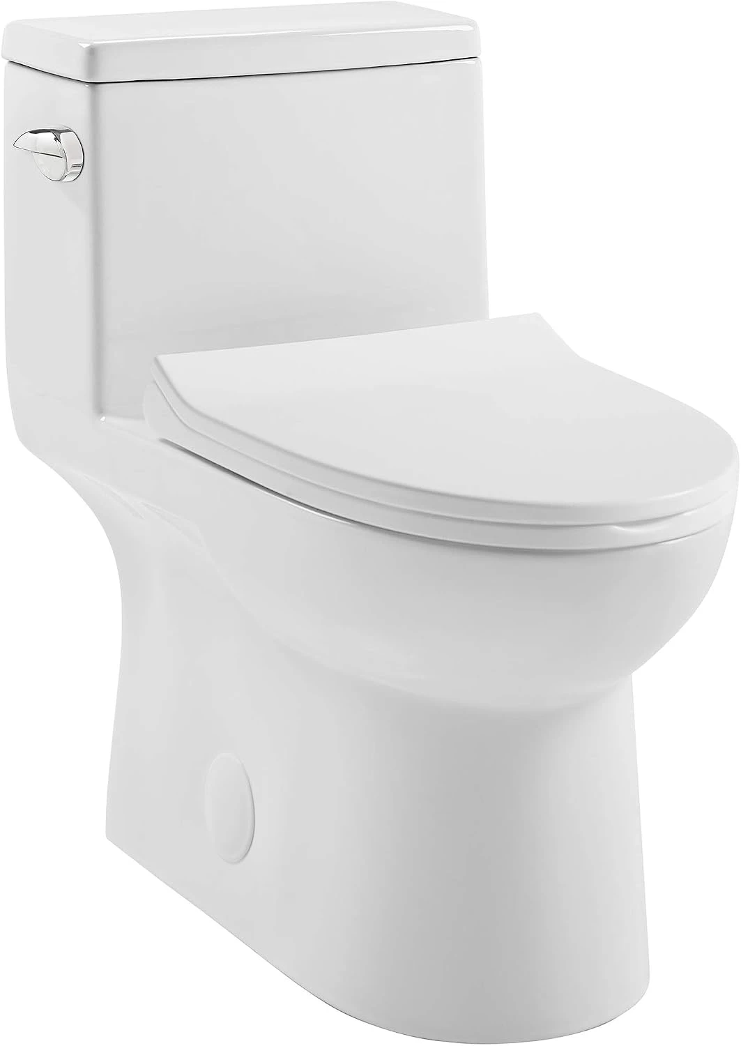Swiss Madison Daxton One Piece Elongated Toilet