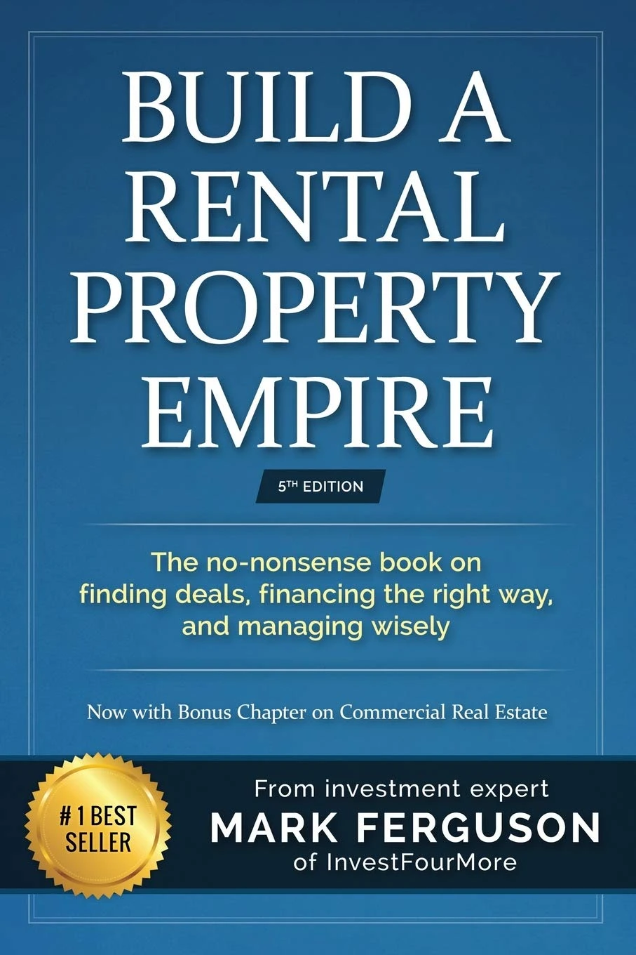 InvestFourMore Build a Rental Property Empire