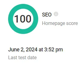 SEO website score 01 SEO website score 01