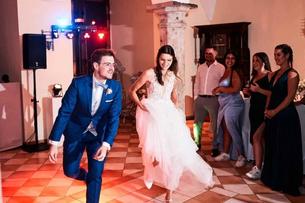Der Hochzeitstanz