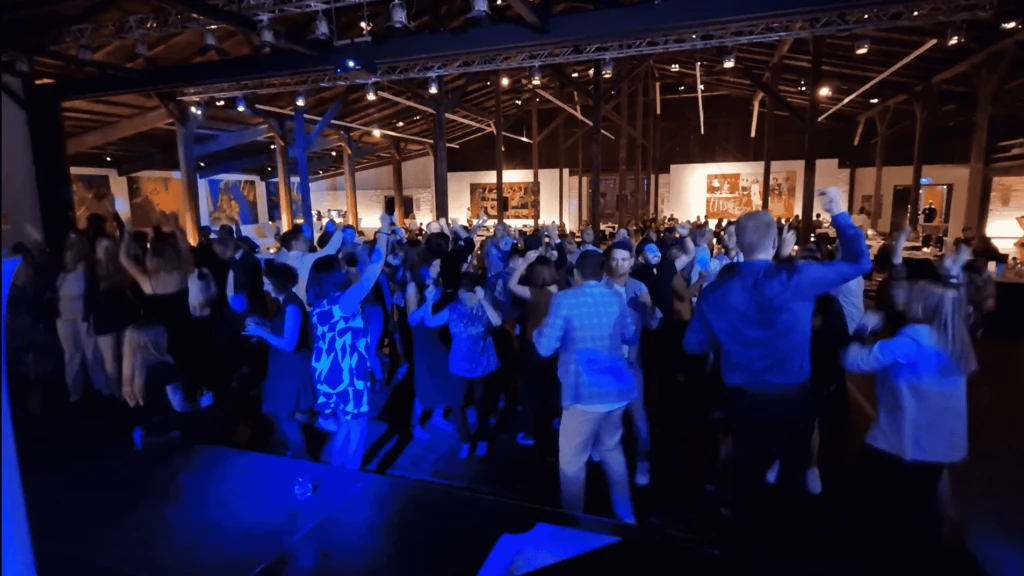50 Jahre Fielmann Jubilรคum 5 - Firmenfeier DJ