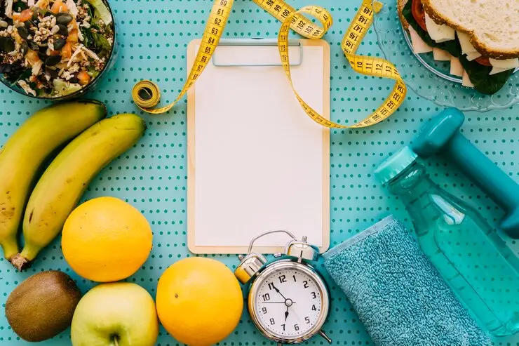 Weight Loss Resolutions