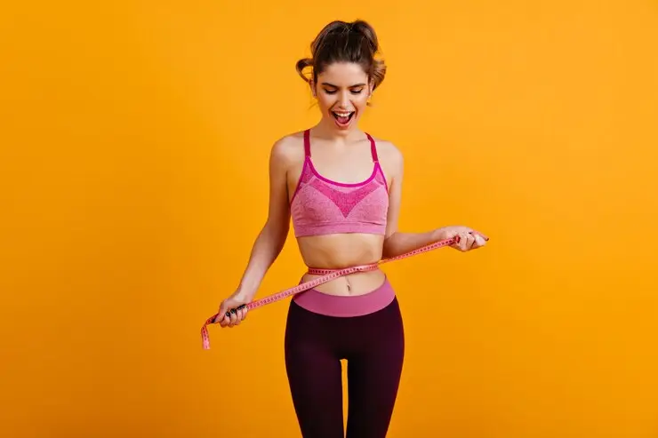 Holiday fit body
