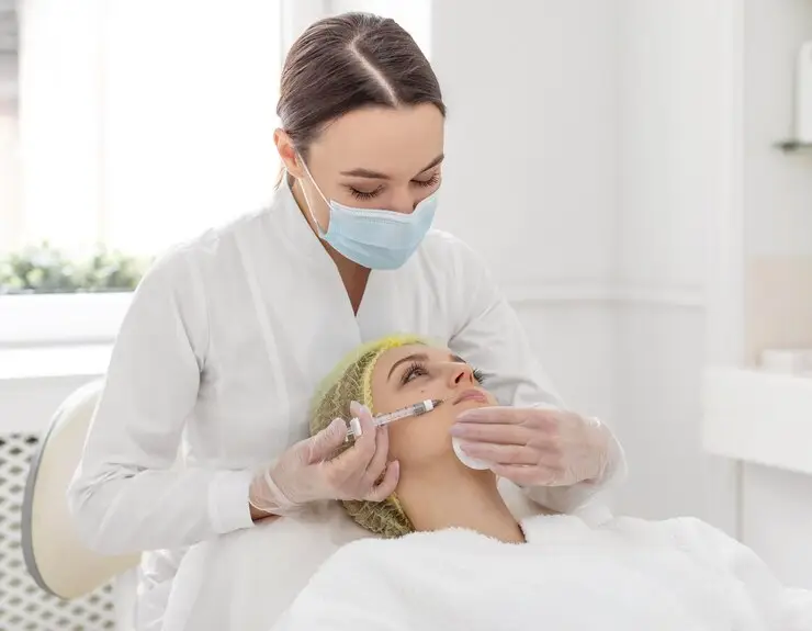 Facial Skin Rejuvenation