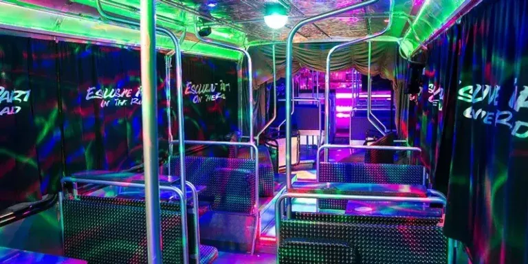 Tour di Roma in bus con cena a bordo