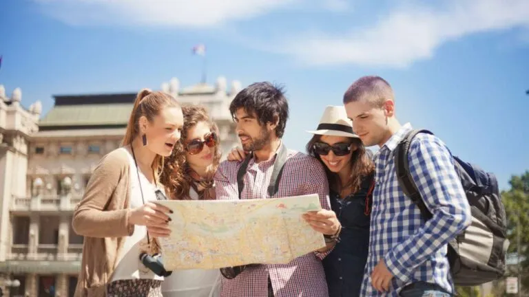 Cosa si intende per viaggio di gruppo?