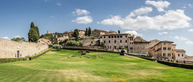 Basilica Assisi Umbria