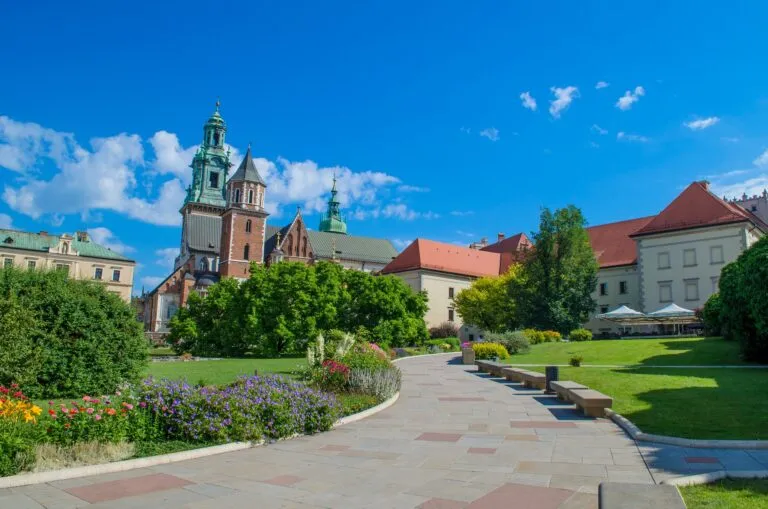 Polonia - Cracovia