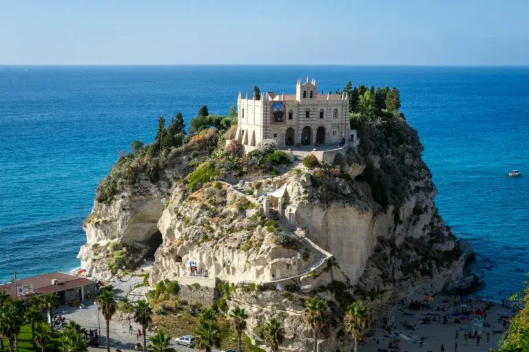 Calabria - Pizzo - Tropea