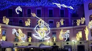 natale a salerno