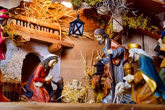 Nativitร