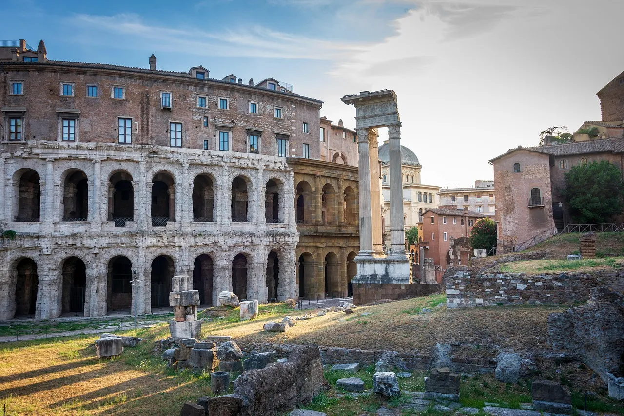 Colosseo Romano