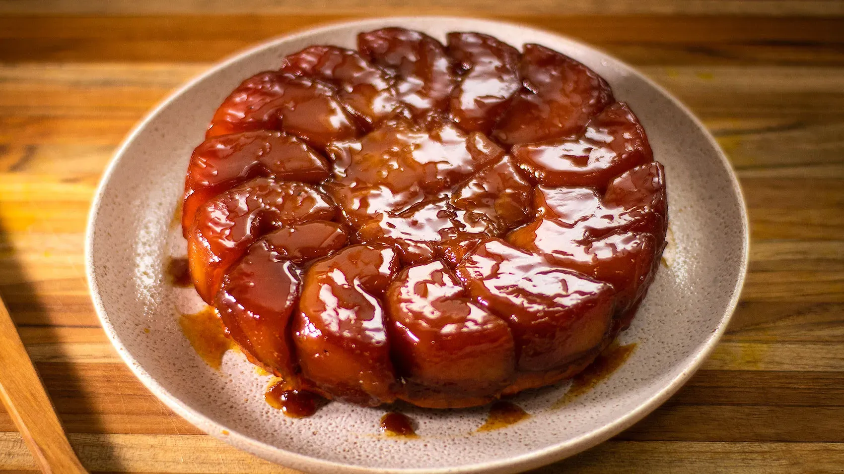 TARTE TATIN ERRORE IN CUCINA