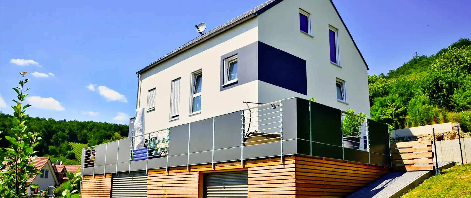 Zweifamilienhaus