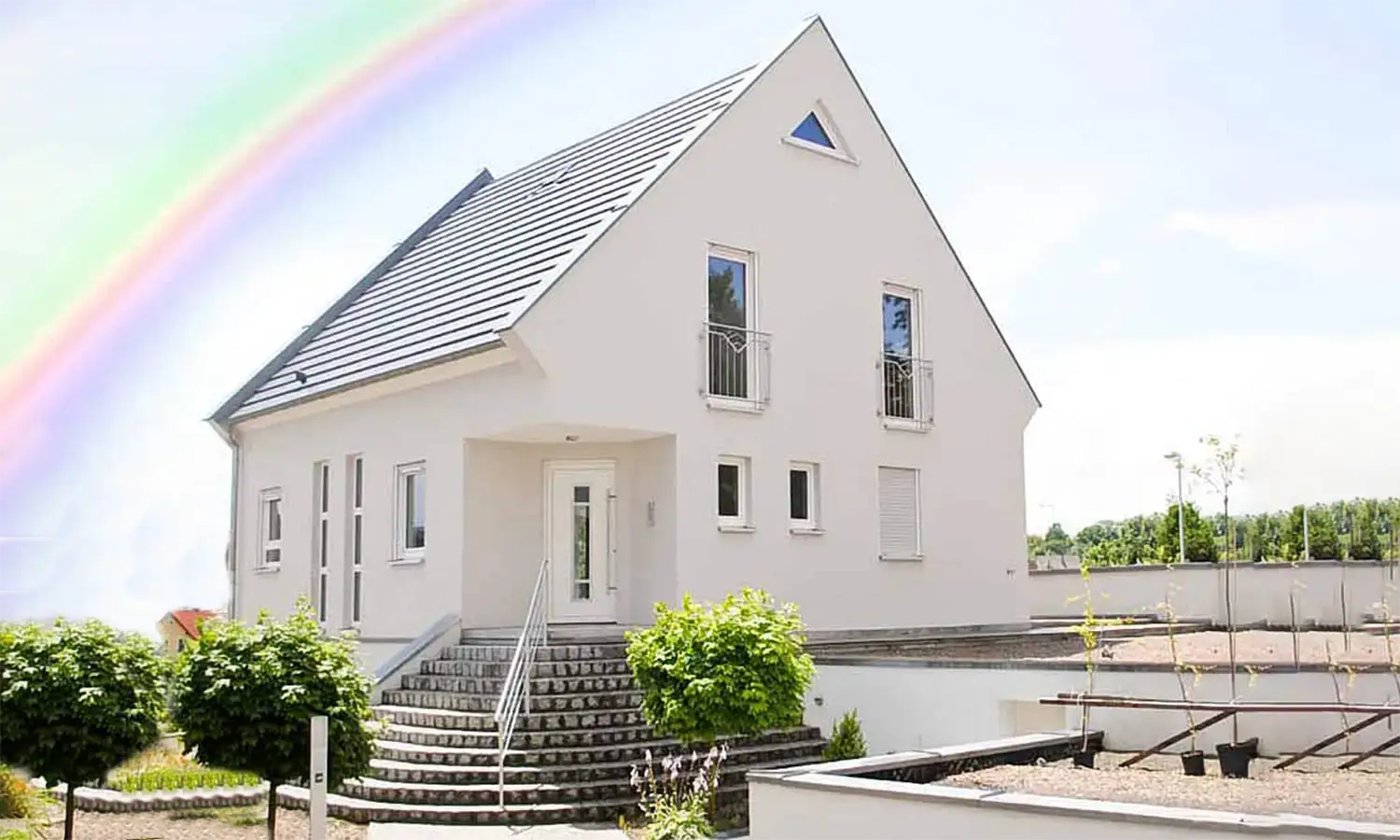 Haus Regenbogen