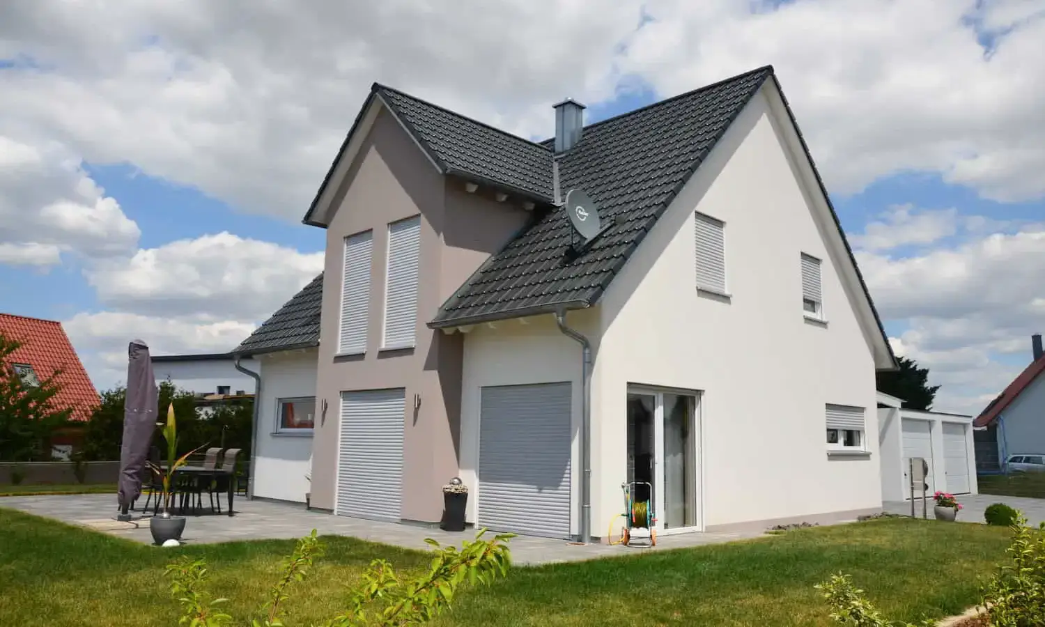 Haus Sonnenschein