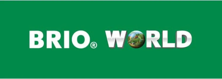 Logo Brio World Logo Brio World