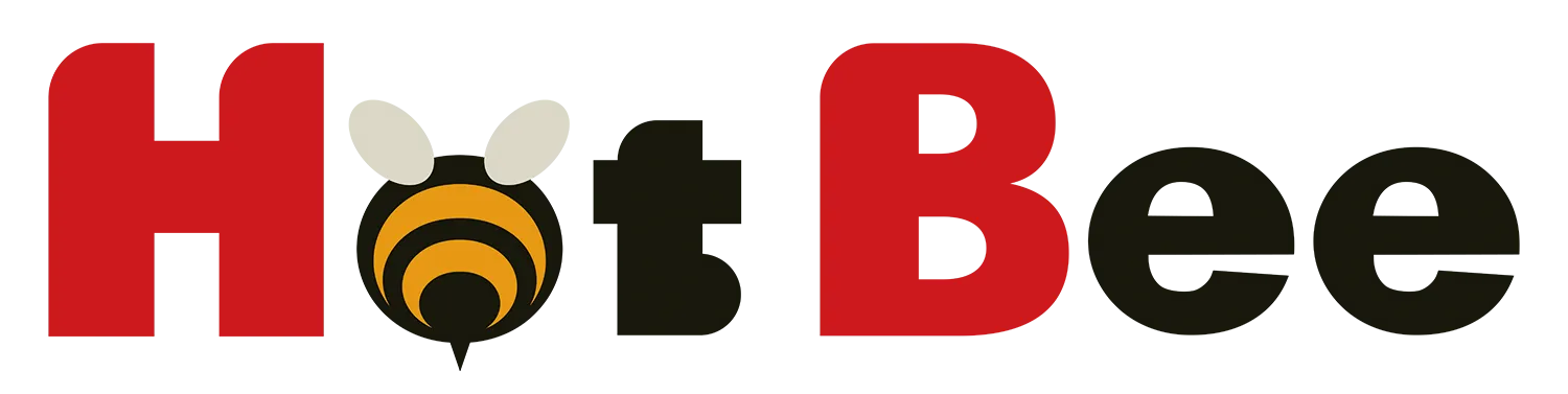 Logo Hot Bee Home