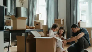 About 3 Unpack