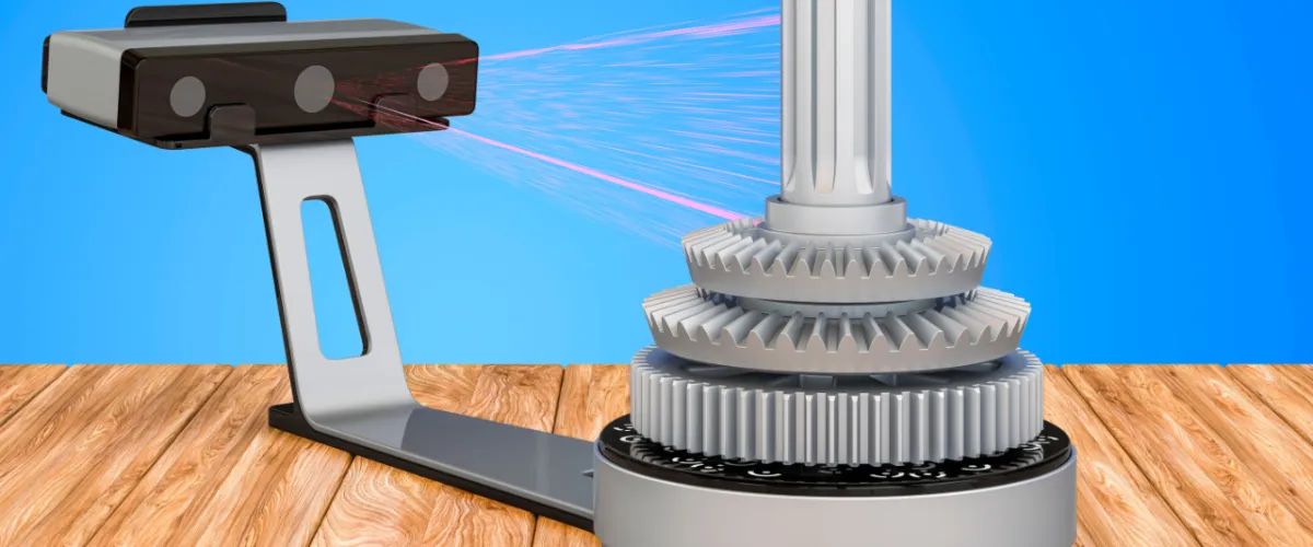 3D Printer Scanner