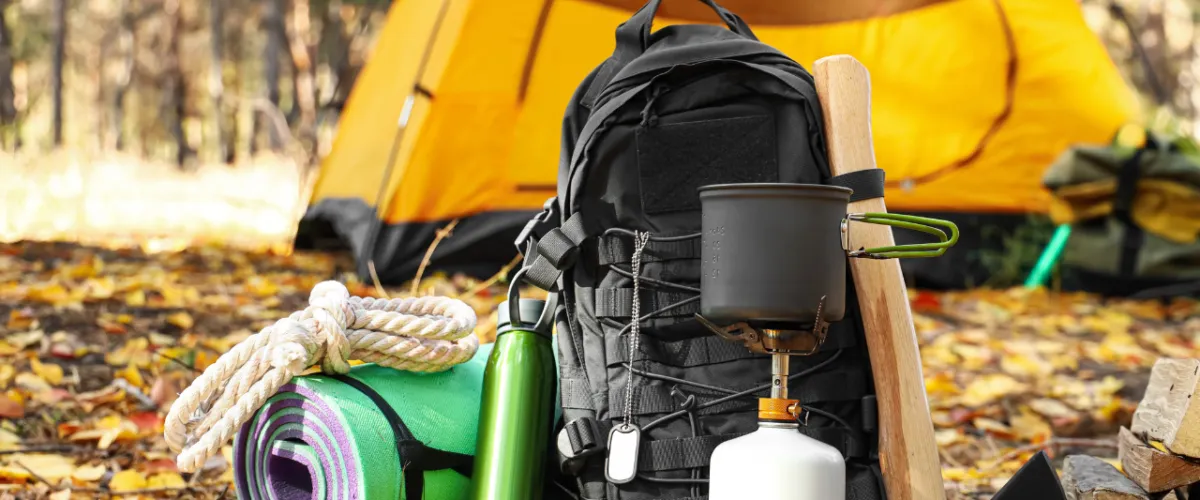 Camping Gear Cooking
