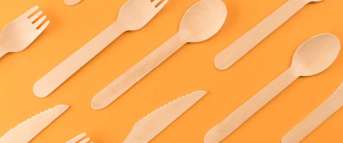 Compostable Cutlery
