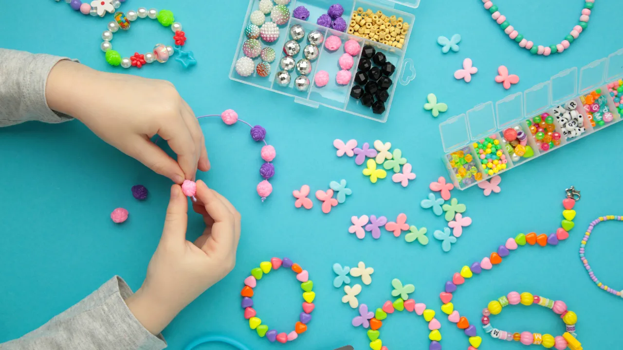 DIY Jewelry Making Kits