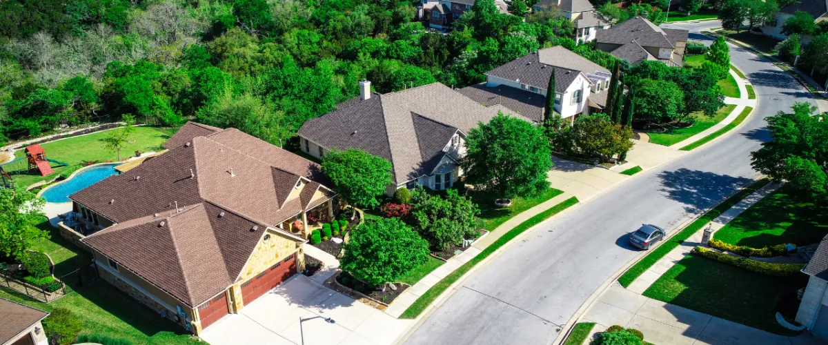 Drone Photography for Real Estate