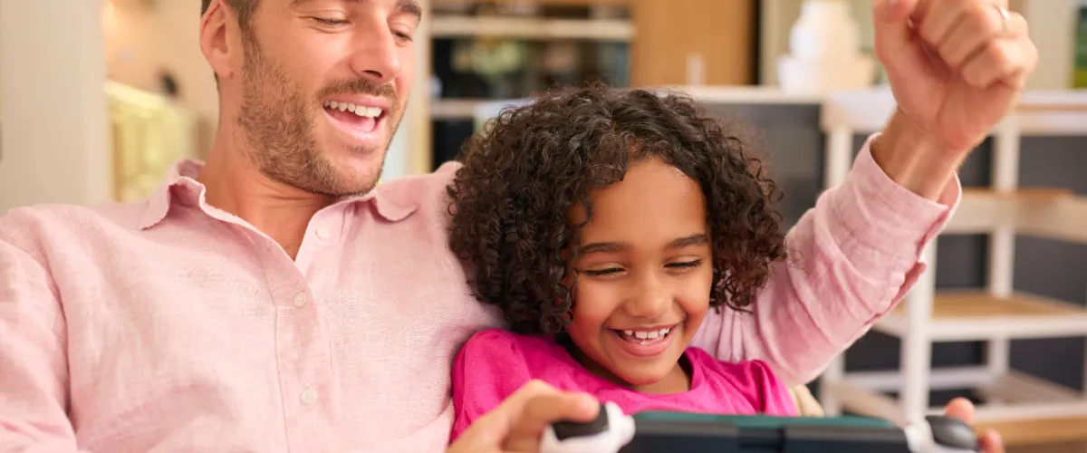 Handheld Gaming Devices