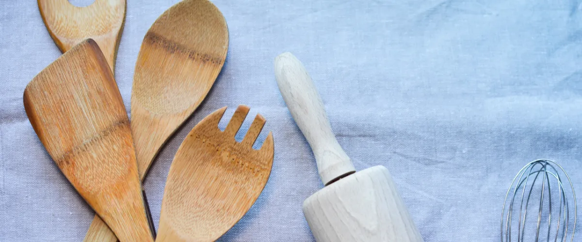 Eco-Friendly Kitchen Utensil Sets
