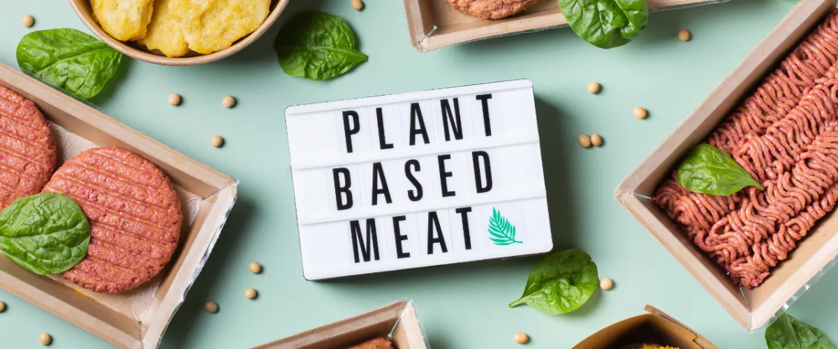 Plant-Based Foods