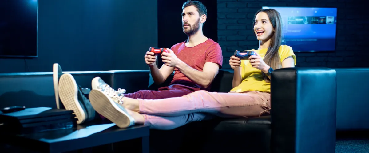 Portable Gaming Consoles with TV Output