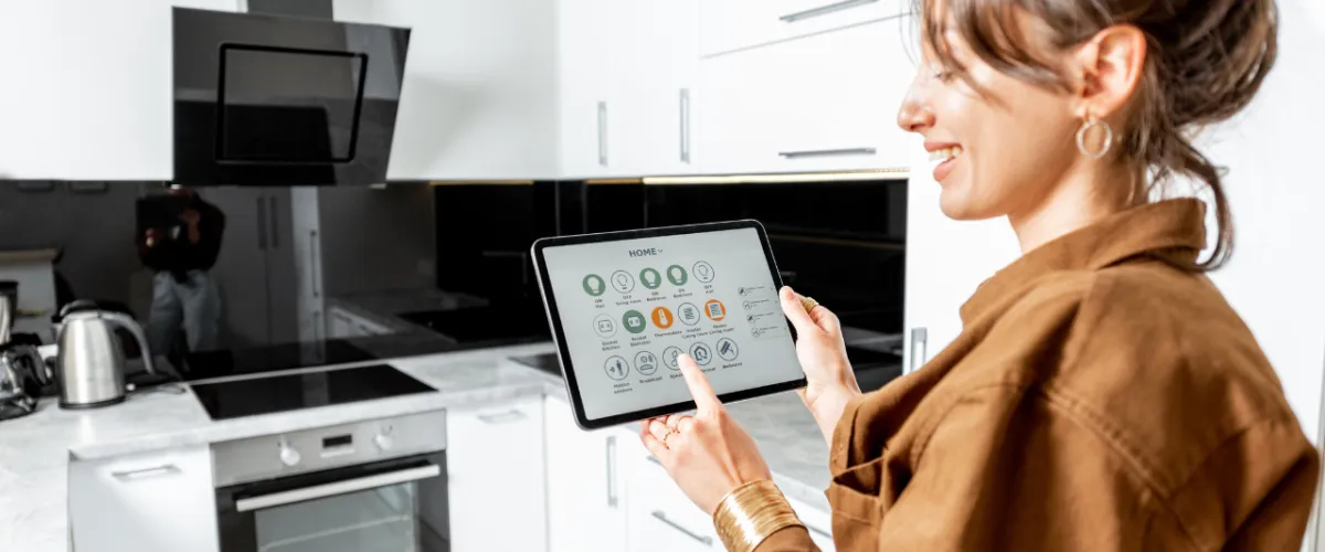 Smart Kitchen Appliances