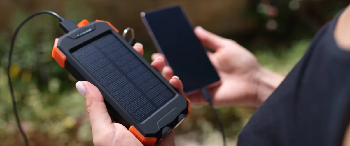 Solar Power Banks - Best Solar Power Banks