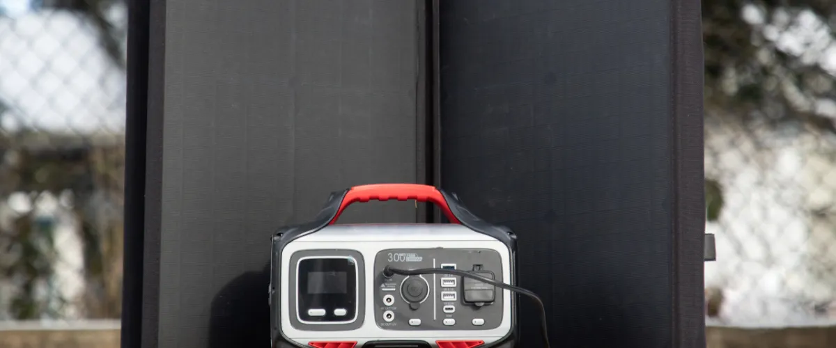 Best Solar-Powered Generators for Travel