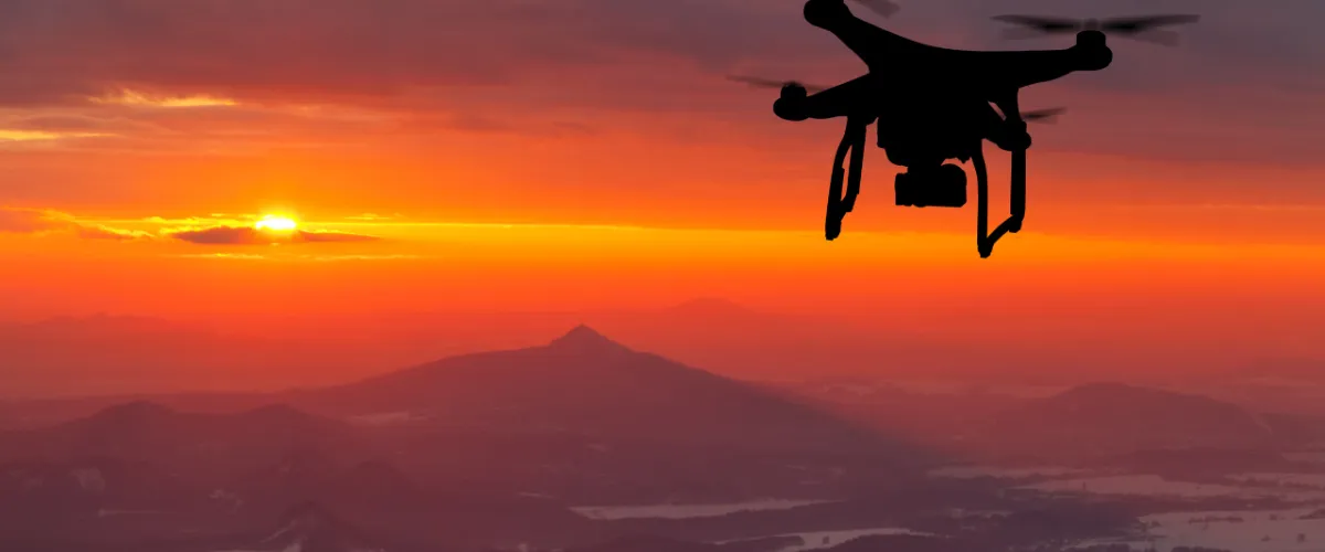 Top Drones for Aerial Photography