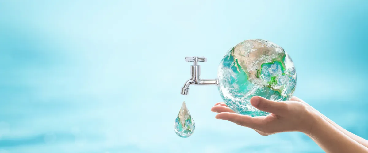 Water-Saving Smart Products
