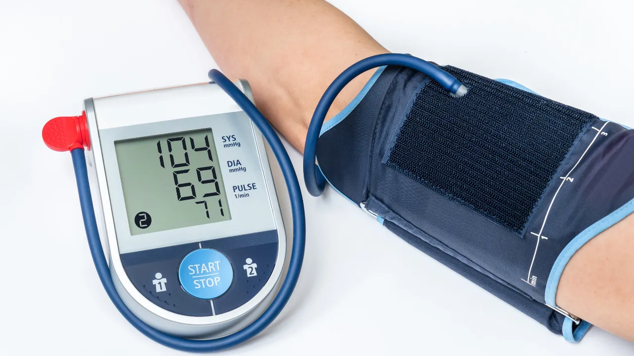 Wireless Blood Pressure Monitors