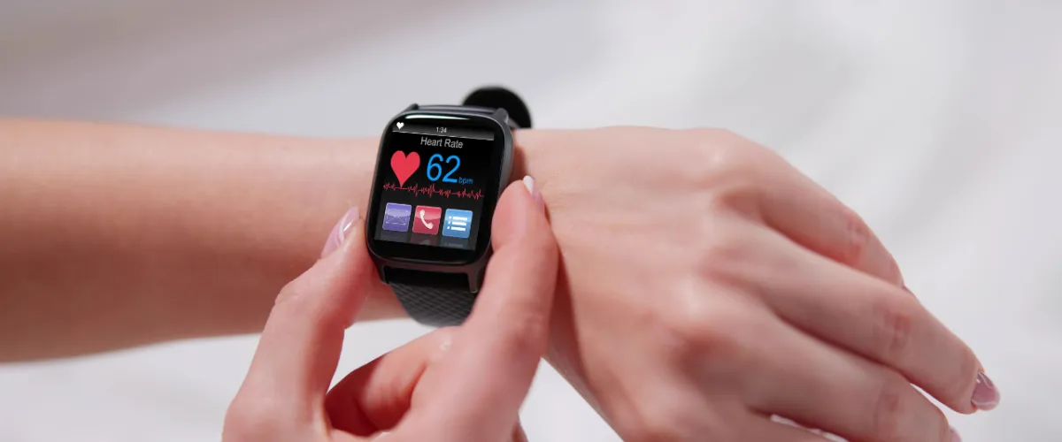 Health Monitoring Gadgets - Wearable Devices for Heart Rhythm Monitoring