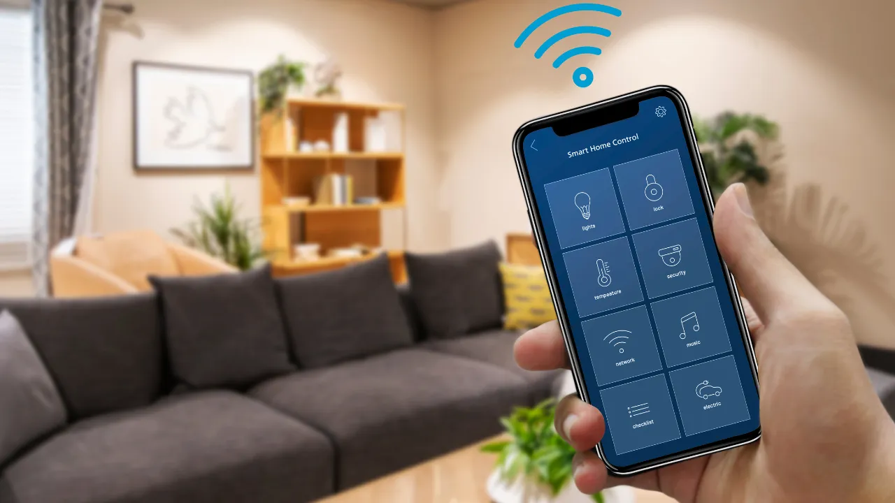 Energy-Saving Smart Home Devices