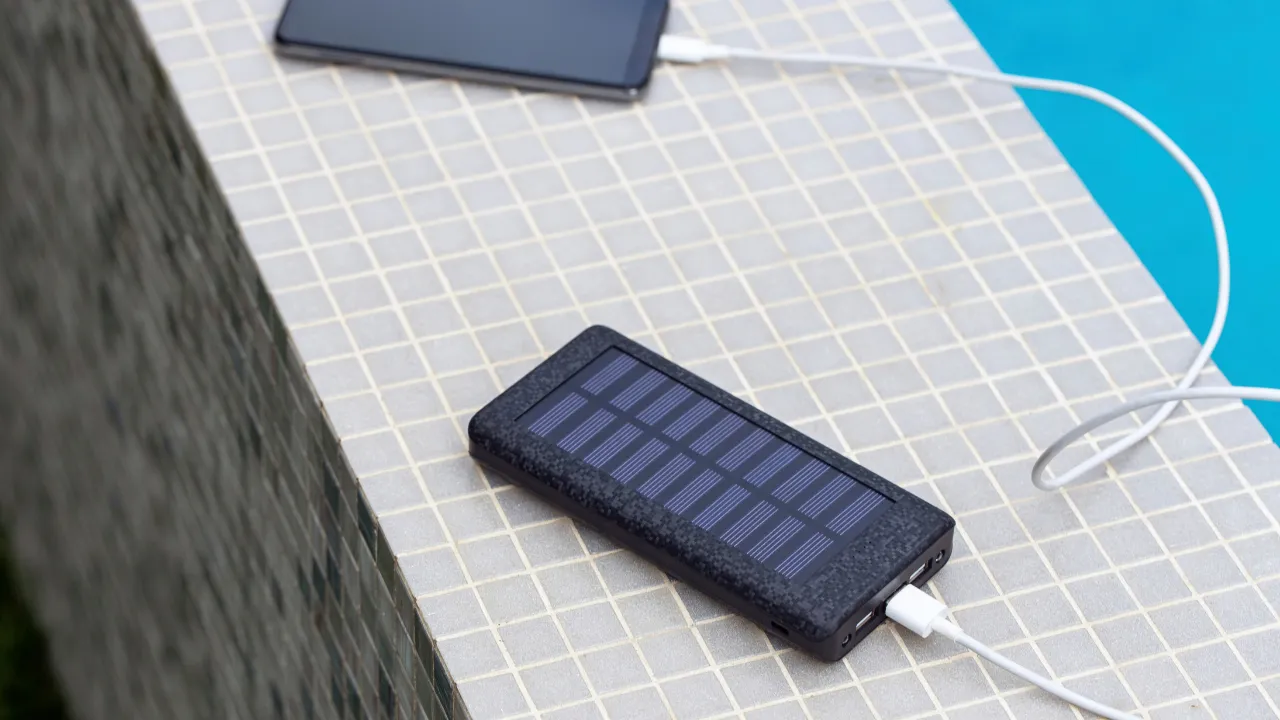 Portable Solar Chargers