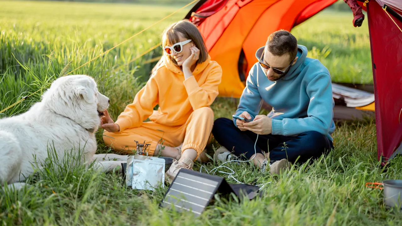 Best Portable Power Stations for Camping camping